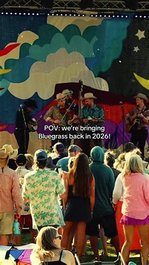 Bringing Bluegrass Back: Tour 2026 with The Poramblin Boys