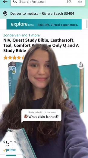 NIV Quest Study Bible Review and Comparison with Schofield