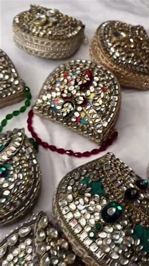 DIY Bridal Clutch Bag Tutorial | Handmade Wedding Purse Craft Ideas #diybag #weddingaccessories