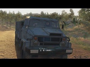 Metal Gear Solid V: The Phantom Pain - #46 Episode 27 ルートコーズ（Mission Task 100%）