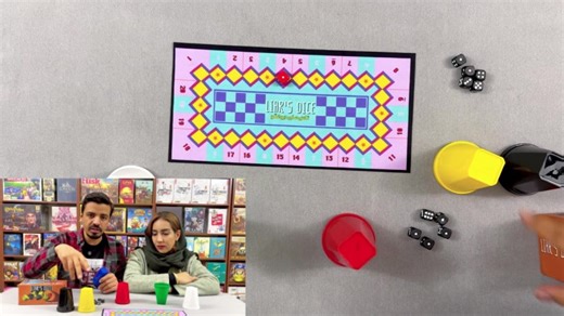 آموزش بازی تاس های دروغگو به زبان ساده