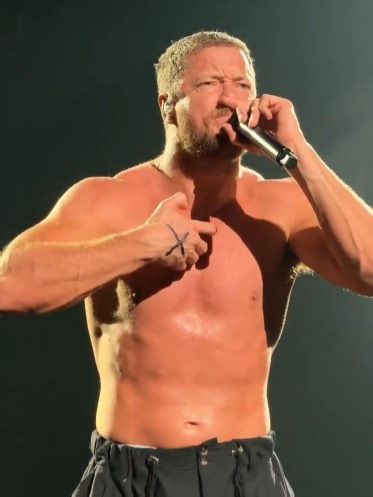 Imagine Dragons Live in Hong Kong - Bad Liar Performance