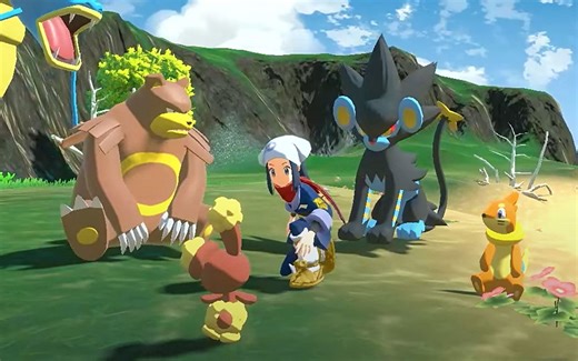 How to choose best moves for a Pokemon in Legends: Arceus