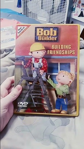 Bob the Builder: Building Friendship (2003) DVD Overview