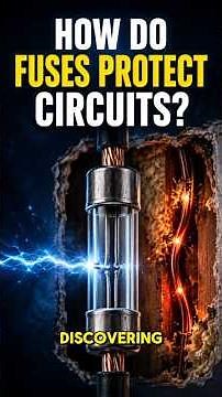 How Do Fuses Protect Electric Circuits?