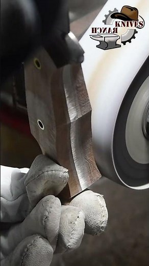 Ergonomic Handle Profiling for Comfort & Balance | Knives Ranch