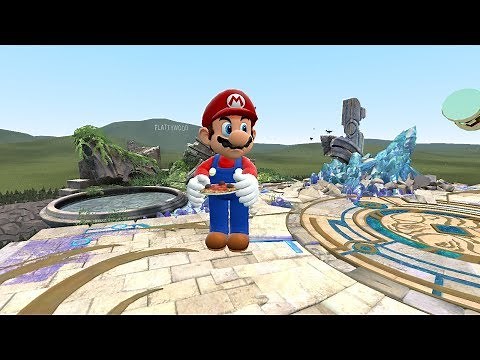 Saiko and Fishy Boopkins for smash? (SMG4 Collab Entry)