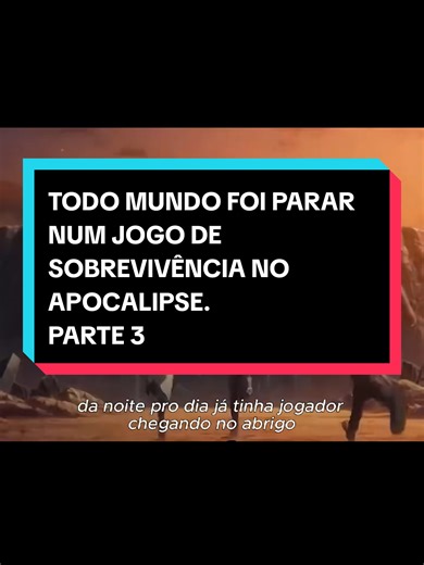 Respondendo a @pedrocataldo2 Todo mundo foi parar num jogo de sobrevivência no apocalipse. Parte 3 Segue para mais! #fyp #ia #anime #manga #manhua