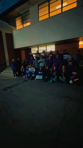 17 reactions | BREAKING ⛓️‍SEIU Local 99 members at Torrance...