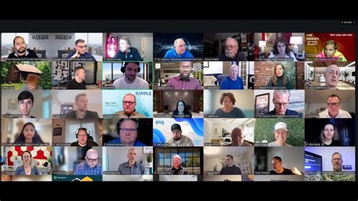 CRO CEO CMO Founder s Roundtable Mastermind on Zoom every 2nd and 4th Tuesday of each month at 11am | Michael Falato