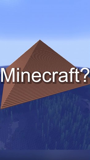 Exploring the Brick Pyramid in Minecraft