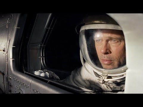 Ad Astra (2019) - The Journey Alone