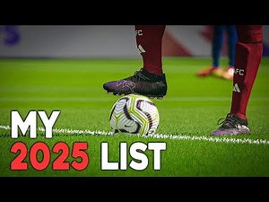 My Most Enjoyed Football Games in 2025