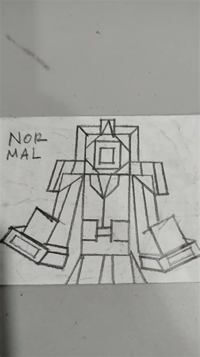Drawing New Upgrade Time Travel Clockman From Dom Studio Easy Normal Hard #916 #Shorts