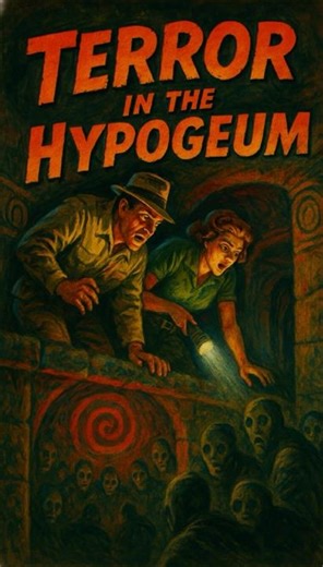 Terror in the Hypogeum: Malta’s Vanishing Children