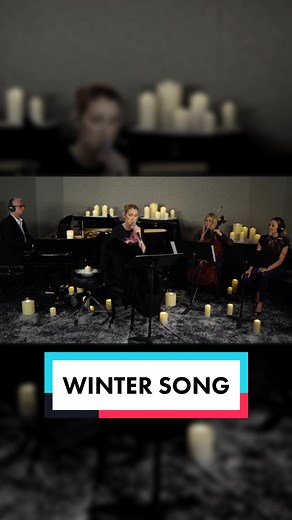 Winter song (2016) cover of Sara Bareilles & Ingrid Michaelson @Celine Dion #celinedion #christmas #noel #winter #live #music #iconic #foryou #pourtoi #fyp
