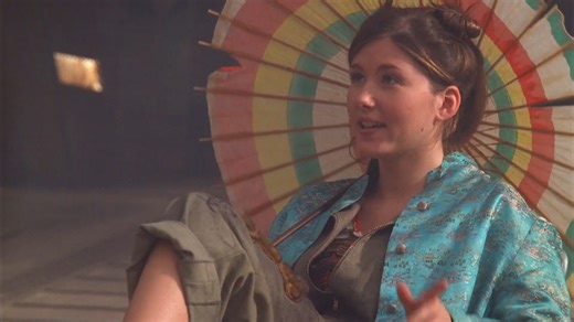 Firefly: Jewel Staite on Why Series Endures; Fillion Being "The Best"