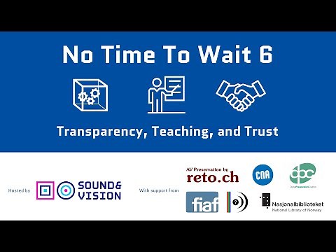 No Time to Wait 6, Thursday, October 27th