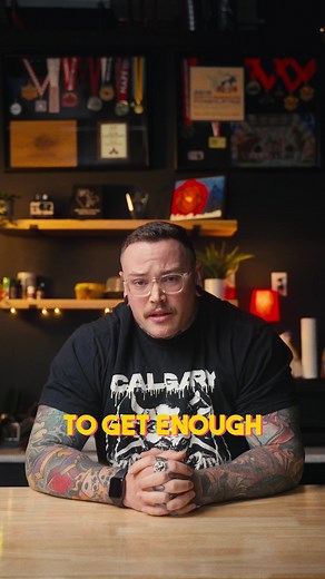 Drink your calories #diet #bulking #powerlifting #fitness #foryou