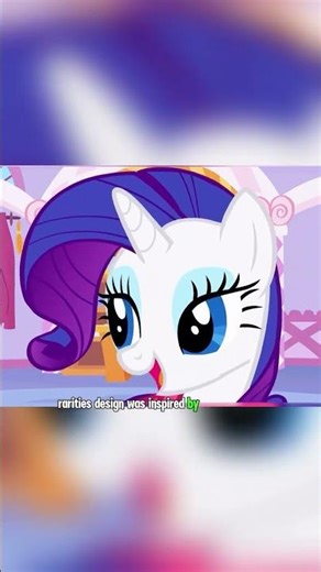 Fun Little Facts About My Little Pony #cartoon #mylittlepony