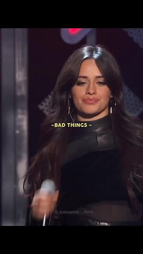 Bad Things - MGK ft. Camila Cabello Lyrics Video