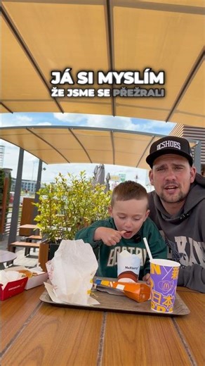 Ochutnávka ukradeného menu z MEKÁČE!