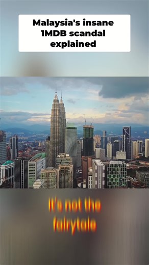 Malaysia's biggest scandal: 1MDB. How a businessman charmed his way into a massive sovereign wealth fund, impacting pop culture. #1MDB #Malaysia #Scandal #Corruption #Documentary #GlobalImpact