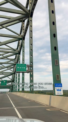 459K views · 17K reactions | *instant sigh of relief* ⛰️ Maine truly is the way life should be 懶 With so many unique and diverse places to explore, where do you feel most at home in Maine? #mainetourism #vacationland #getoutside #exploremaine #visitmaine #mainesummer #newengland #maine #lighthouse | Maine Tourism Association | Facebook