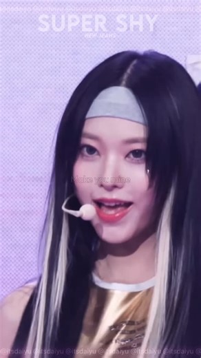 ‎Daiyu ᡣ𐭩‎ on Instagram: "I’m #SUPERSHY 🙈🤭😳💗 . @instagram . NEWJEANS NJZ SUPER SHY COVER BY DAIYU . . Original song by @newjeans_official Recorded in @bandlab Mic from @oficialdazz Edited on @capcutapp @ibispaint_official . #newjeans #njz #viral #kpop kpopgg kpopcover newjeansneverdie njzneverdie kpopvocalcover newjeansfancam njzfancam kpopfancam kcover kca kpopcoverist supershychallenge kpopcoverartist kpopvocalcovers kcacover kpopexplore kpopexplorepage kcaexplore kcaexplorepage kpopnewgr