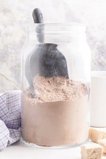 Hot Chocolate Mix ☕️🍫 | Sugar-Free & Low-Carb ✨