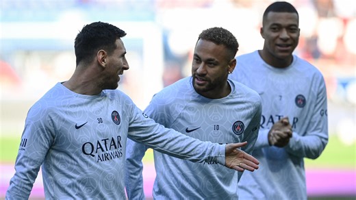Ex-PSG star explains why era of Lionel Messi, Neymar & Kylian Mbappe was 'impossible' in candid interview | Goal.com UK