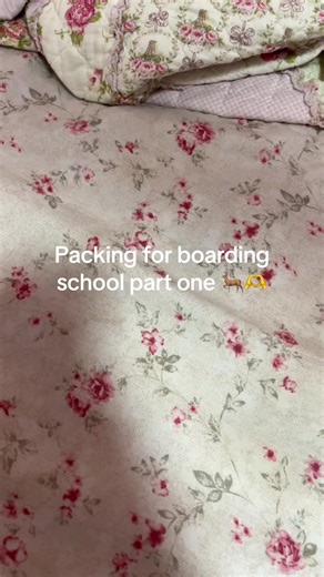 Packing Essentials for Boarding School: Part One