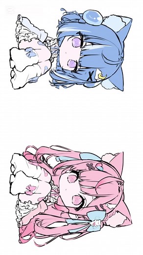 にんじん #イラストメイキング