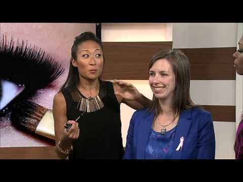 How to apply eyeliner to your waterline