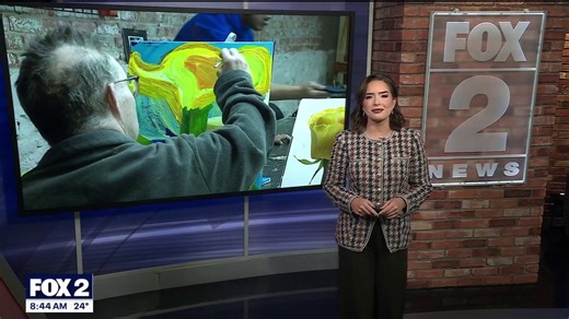 Art therapy changes lives in Rochester