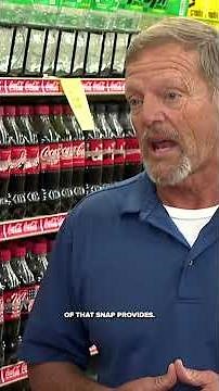 Florida SNAP changes begin, cutting candy, soda and some desserts from benefits
