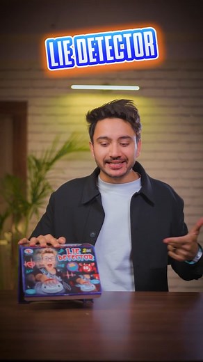 Tech Master on Instagram: "Lie detector test reveal truth ‼️🤯 #techmaster #liedetector #techreels #reelskarofeelkaro #liedetectortest #techhacks #techie"