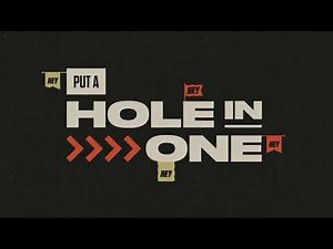 Rodney Atkins - Hole In One (Official Lyric Video)