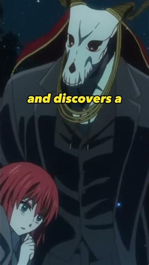 Recommending Anime in a single sentence until I reach 100.000 subs | The Ancient Magus' Bride