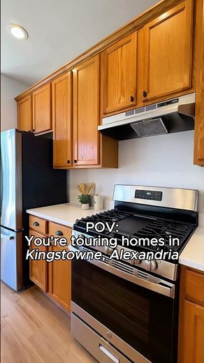 Home Tour | Kingstowne, Alexandria 🏡 #realestate #realestatebuyers #realtorlife #alexandriava