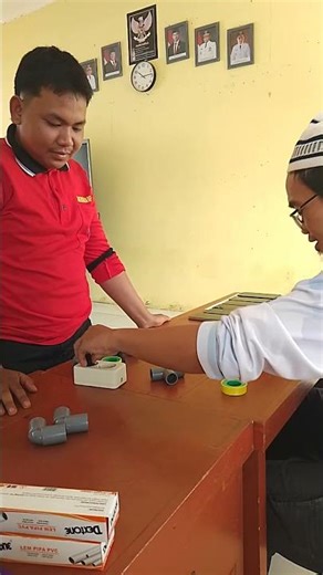 Effective communication is very important for the success of a project #atph #atphsmkn1mhs #hydro...