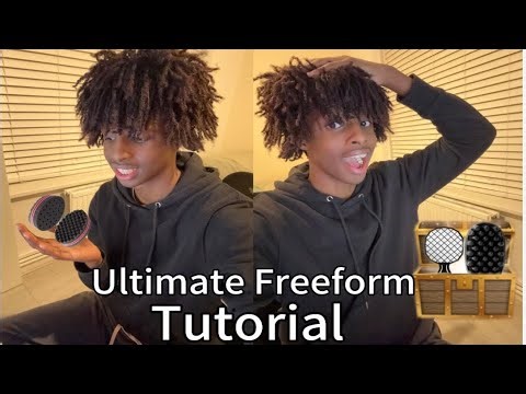 ONLY freeform tutorials you need to get you started
