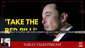 Pundits are starting to recognize that what Big Tech is doing here may in fact be the single greatest gift that the populist backlash could ever have been given. Find out why in the latest Turley Talks Podcast as we take a look at the latest Tweet from the ultra-billionaire rebel Elon Musk against CANCEL CULTURE and why the latest progressive purge may indeed be awakening a populist giant like we’ve never seen. Click here to listen now! https://www.turleytalks.com/en/podcastlaunch | Dr. Steve Tu