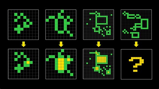 NVIDIA Kaggle Grandmasters Win Artificial General Intelligence Competition | NVIDIA Technical Blog
