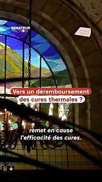 Towards the discontinuation of reimbursement for spa treatments?