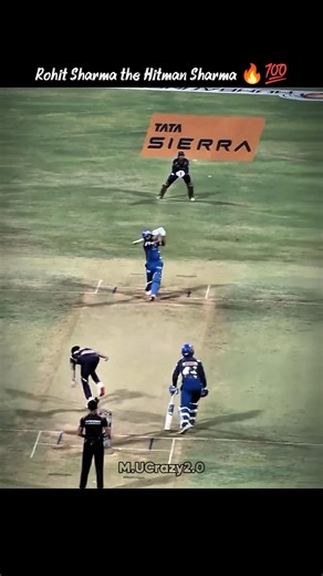 Hitman Sharma 💀 #rohitsharma #ipl2026 #mivskkr