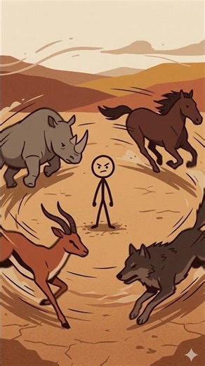 The Scary Truth About Early Humans #shorts