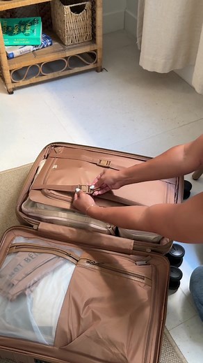 Effective Packing Tips Using Packing Cubes