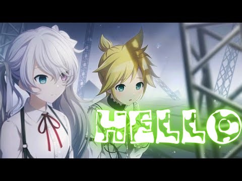 Nightcore - Hello (Sigala, Leigh-Anne & Jonita Gandhi)