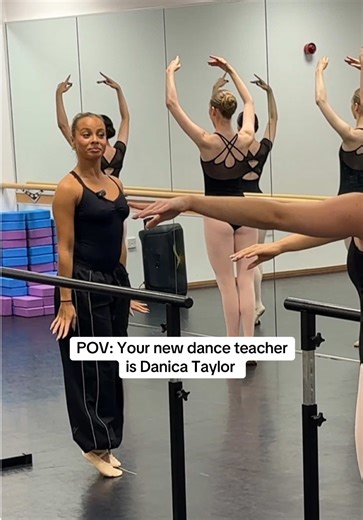 Meet Your New Dance Teacher: Danica Taylor